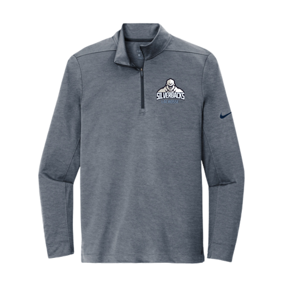 Adult BTB X DIA Nike Dry 1/2 Zip Cover Up