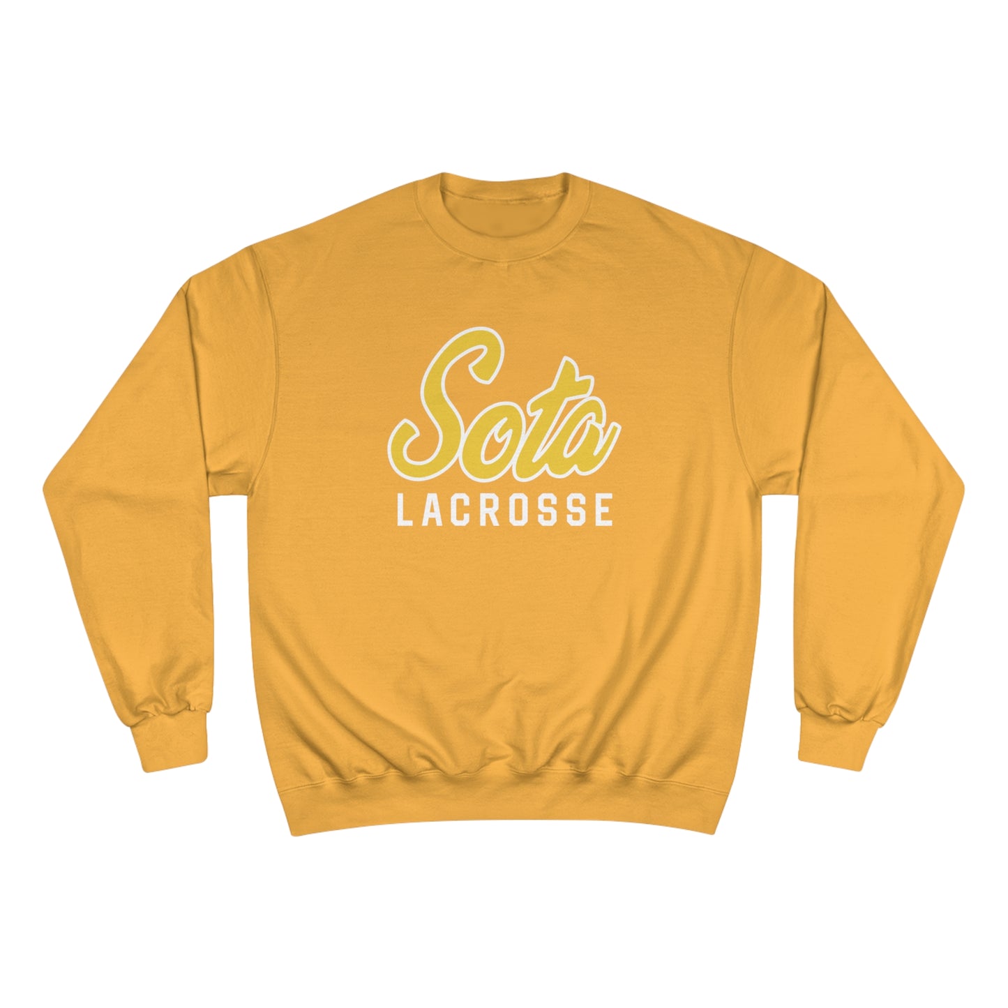 Adult Minnesota Lacrosse Champion Crewneck