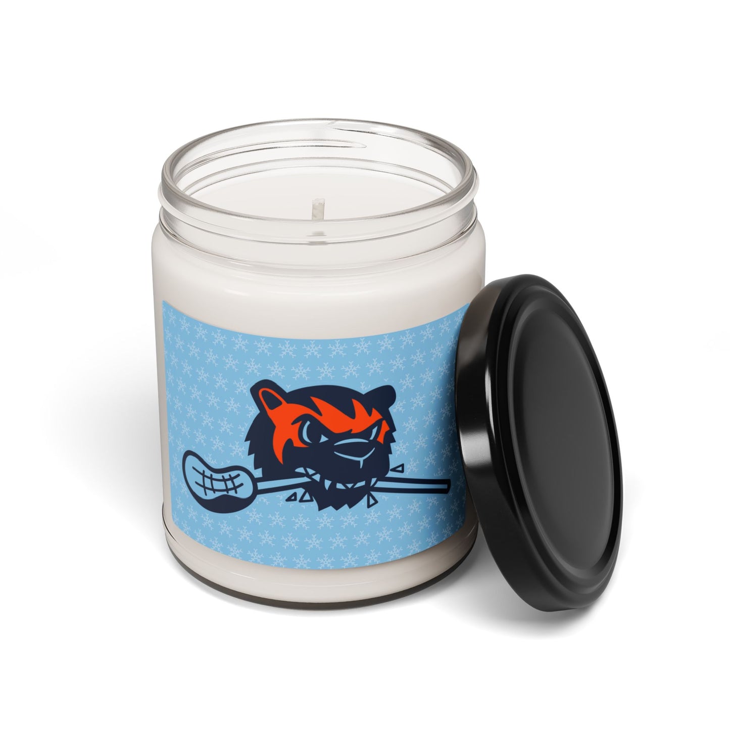 North Stafford Lacrosse Scented Soy Candle, 9oz