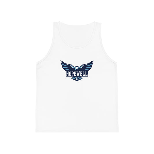 Youth Hopewell Hawks Bella + Canvas Tank Top