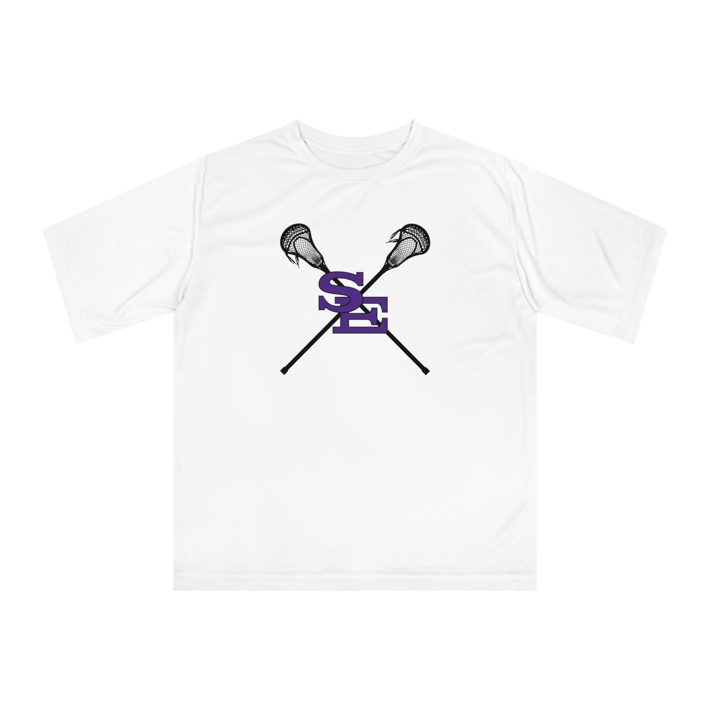 Adult SE Lacrosse Team 365 Performance T-shirt