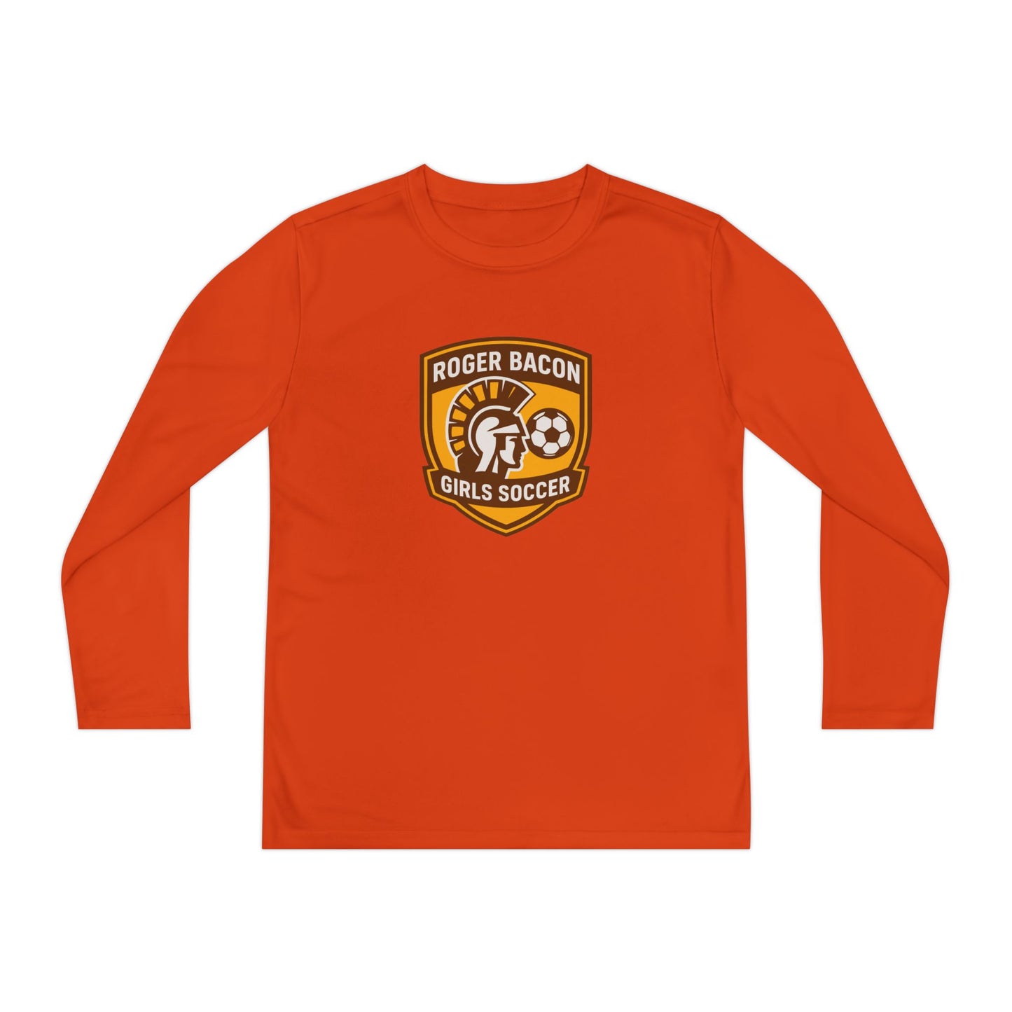 Youth RBHS Performance Long Sleeve Shirt