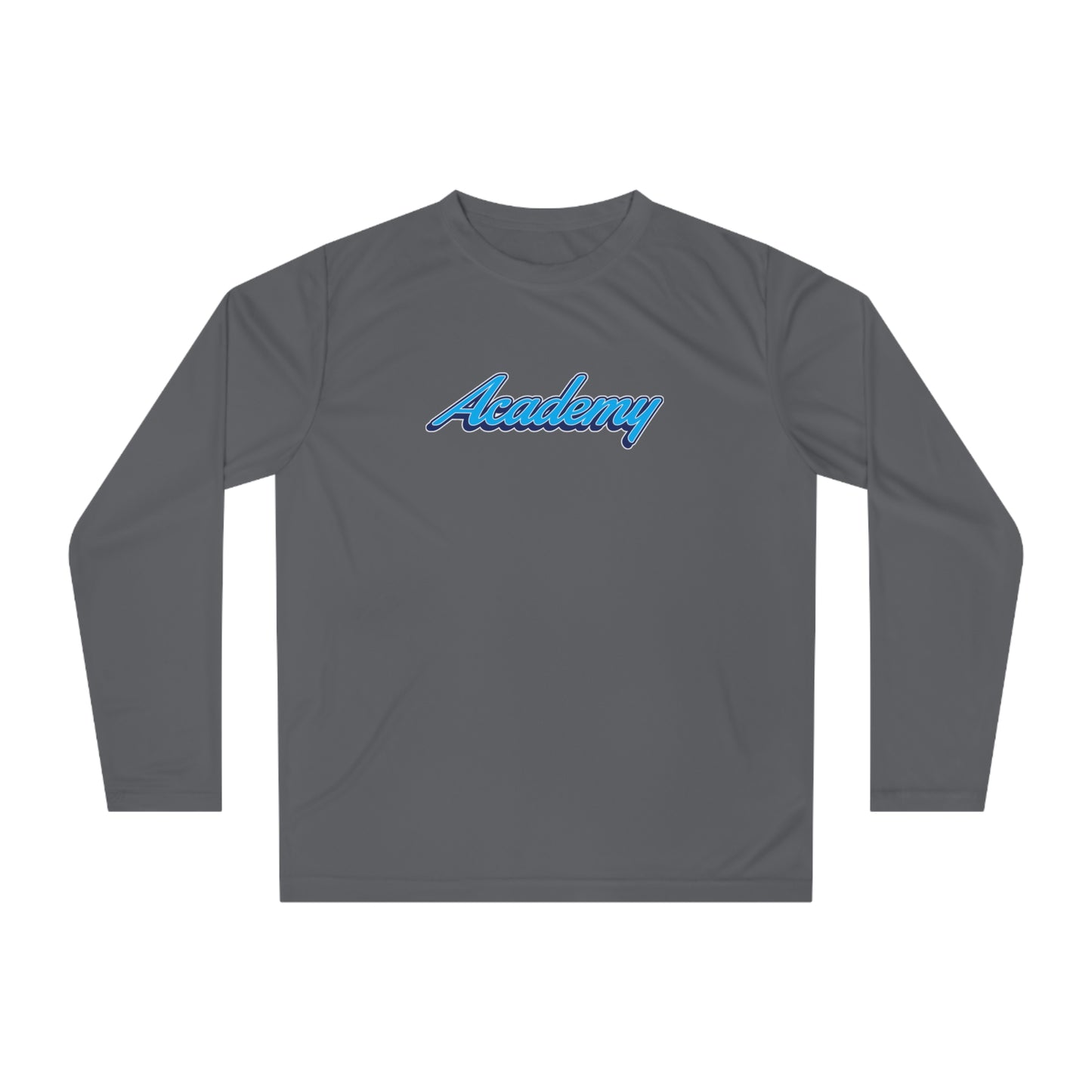 Adult SDLA Team 365 Performance Long Sleeve Shirt