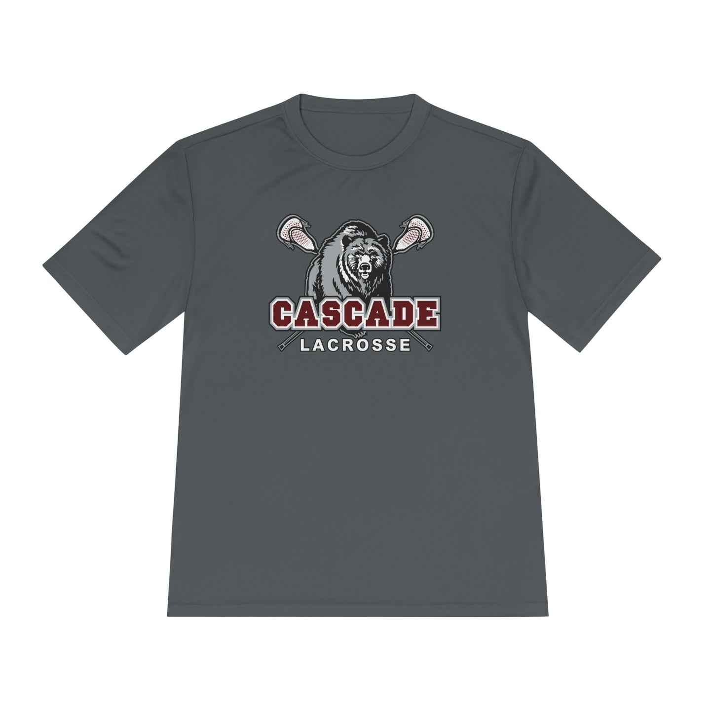 Adult Cascade HS Sport-Tek Performance Shirt