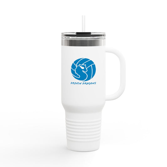 Driven Dragons Insulated Travel Mug (40 oz)