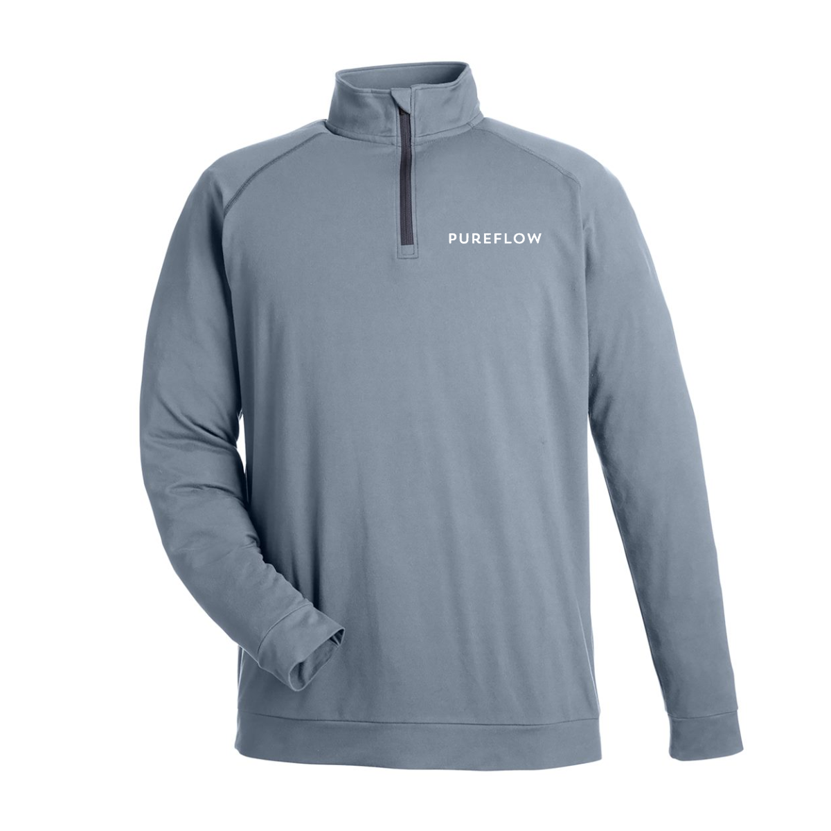 Mens Swannies 1/4 Zip Pullover