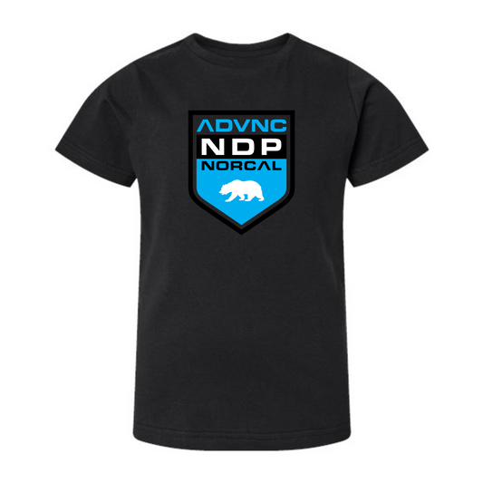 Youth ADVNC Norcal Cotton T-Shirt