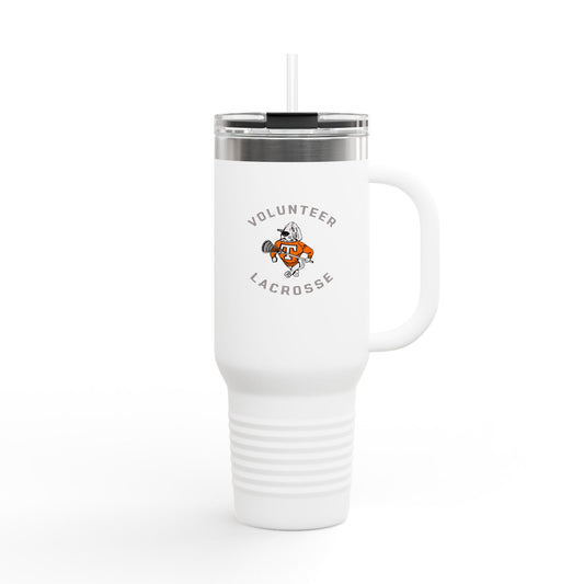 Tennessee Lacrosse Insulated Travel Mug - 40oz