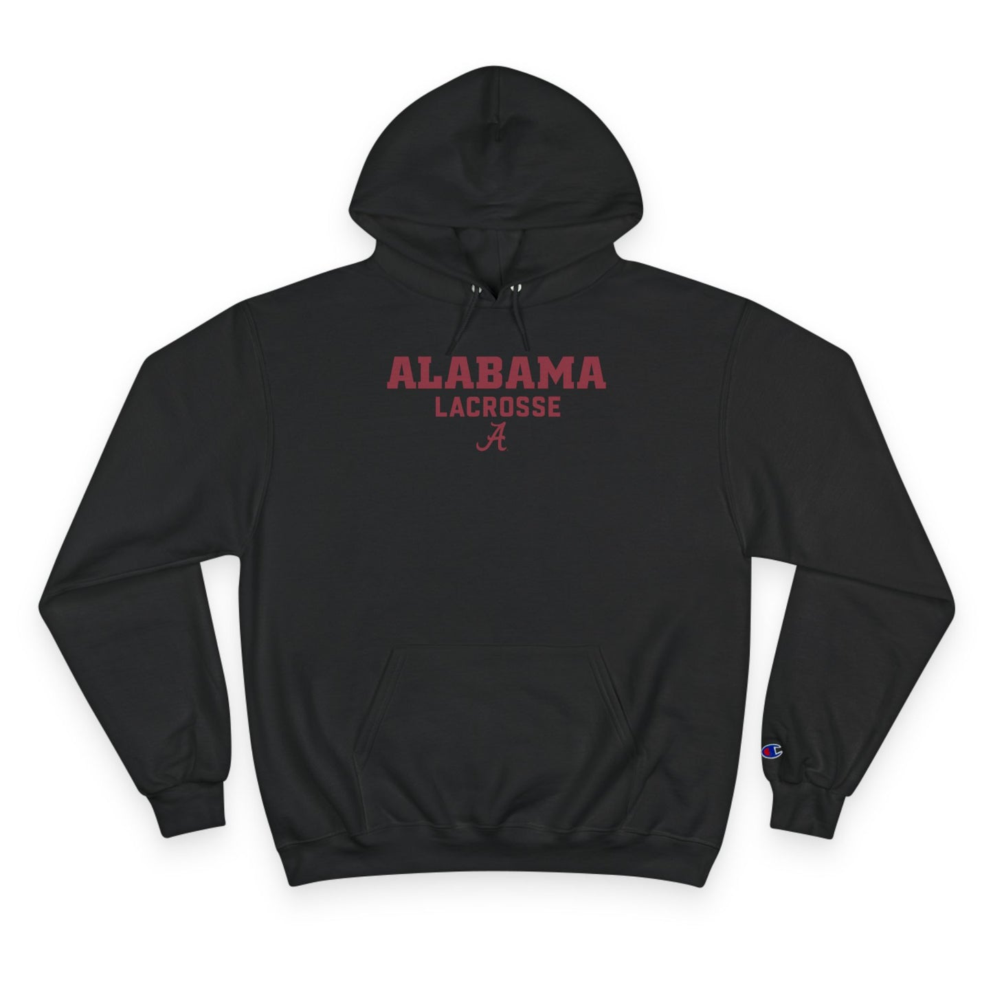 Adult Alabama Lacrosse Club Champion Hoodie