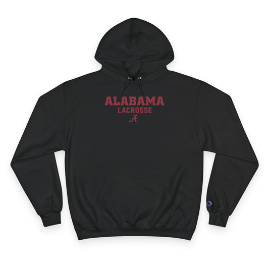 Adult Alabama Lacrosse Club Champion Hoodie