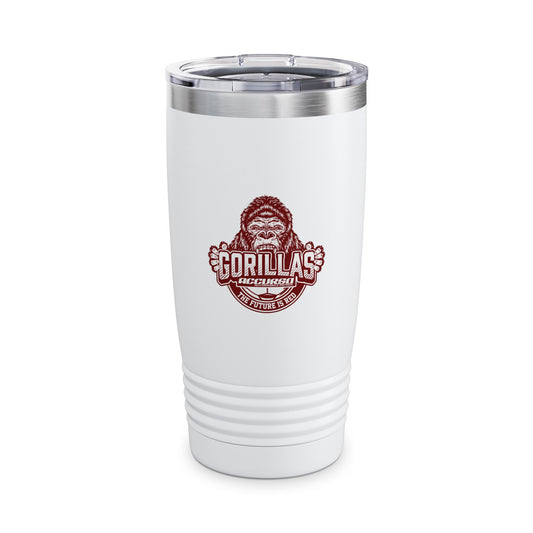 Accurso Gorillas Ringneck Tumbler (20oz)