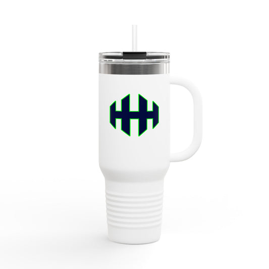 Big 4 HHH Lacrosse Polar Camel Insulated Travel Mug (40oz)