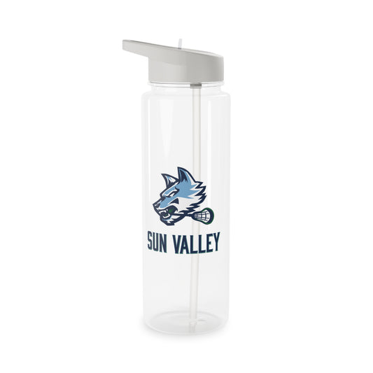 Sun Valley Lacrosse Tritan Water Bottle