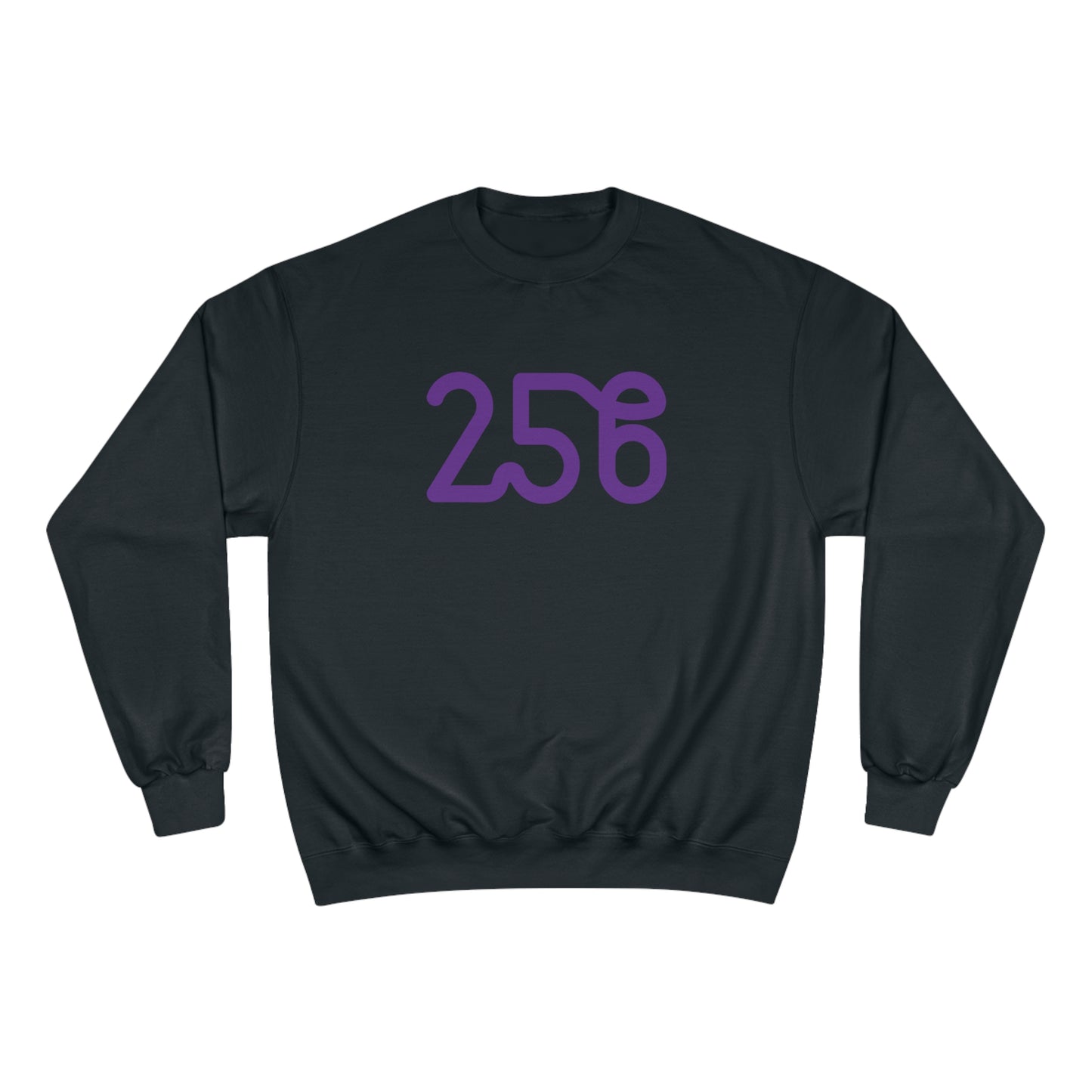 Adult 256 LAX Champion Sweatshirt