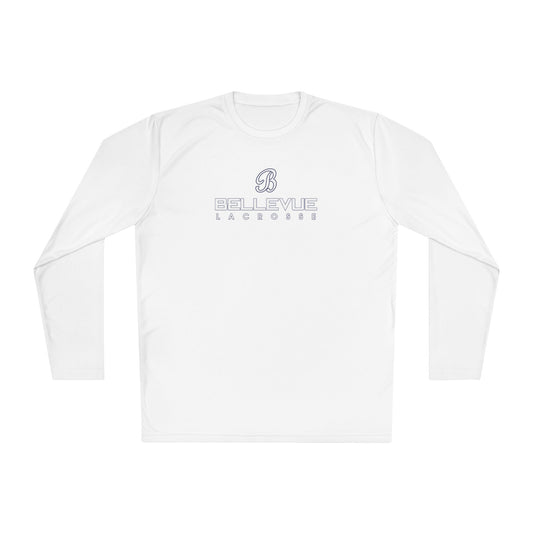 Adult Bellevue Lacrosse Sport-Tek LS Shirt