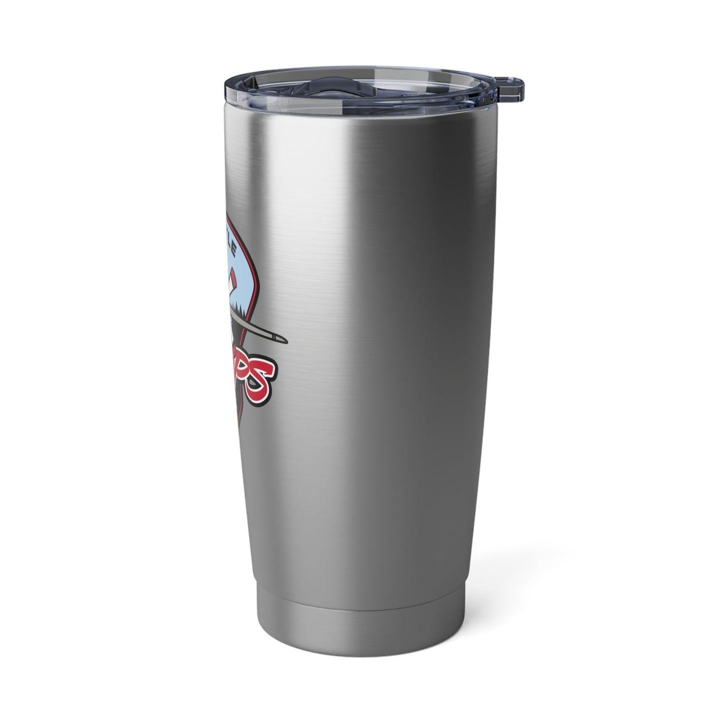 Seattle Props Lacrosse Insulated Tumbler (20oz)