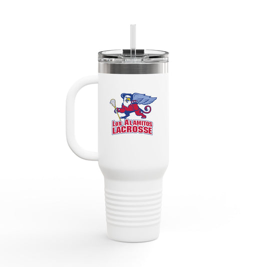 Los Al Lacrosse Polar Camel Insulated Travel Mug (40oz)