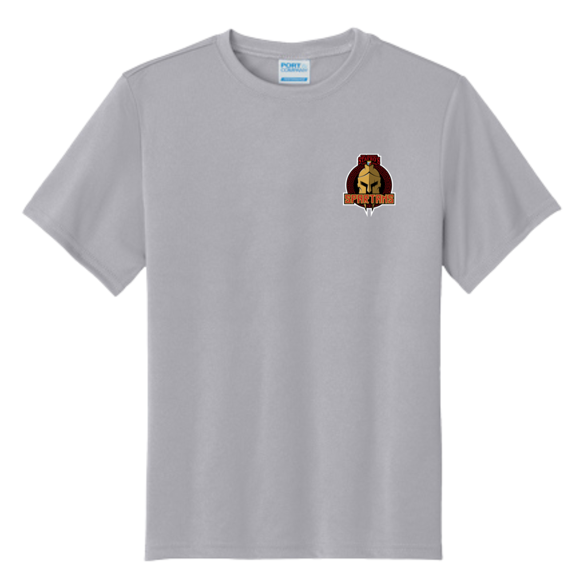 Youth Spartans Performance T-Shirt