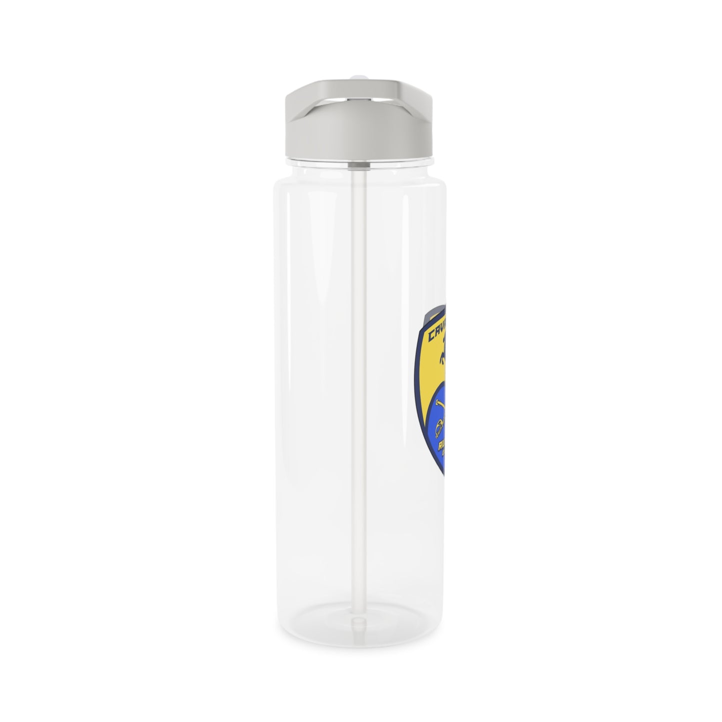Cavaliers Rugby Tritan Water Bottle (25oz)