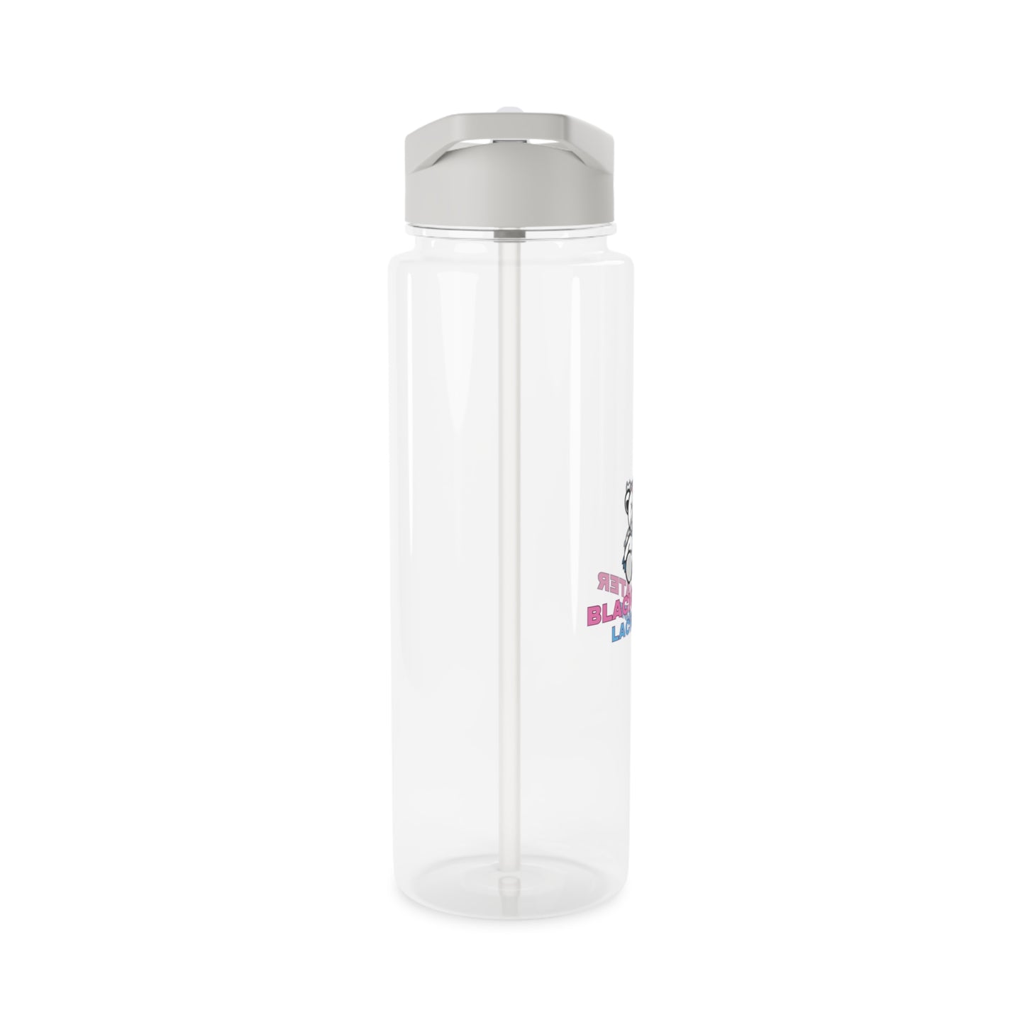 Blackwater Lacrosse Tritan Water Bottle