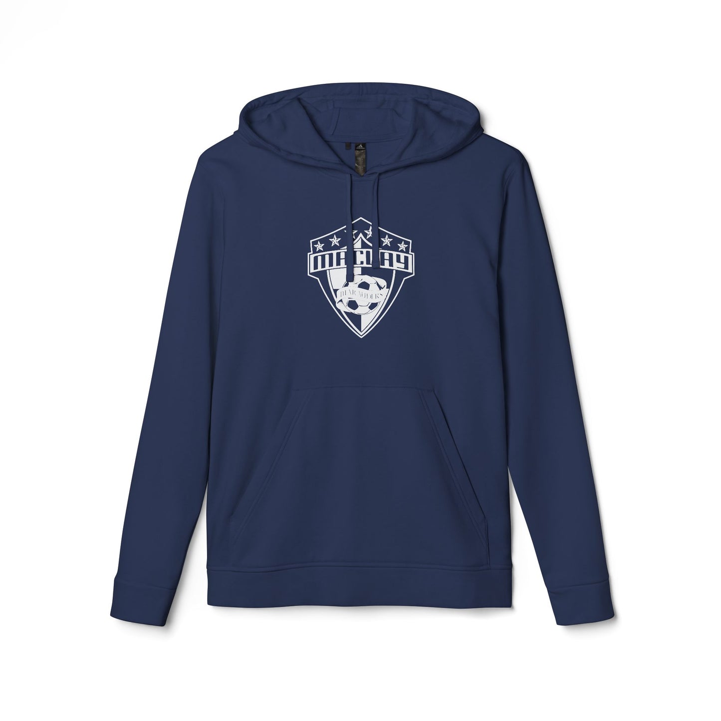Adult Adidas Maclay Soccer Fleece Hoodie