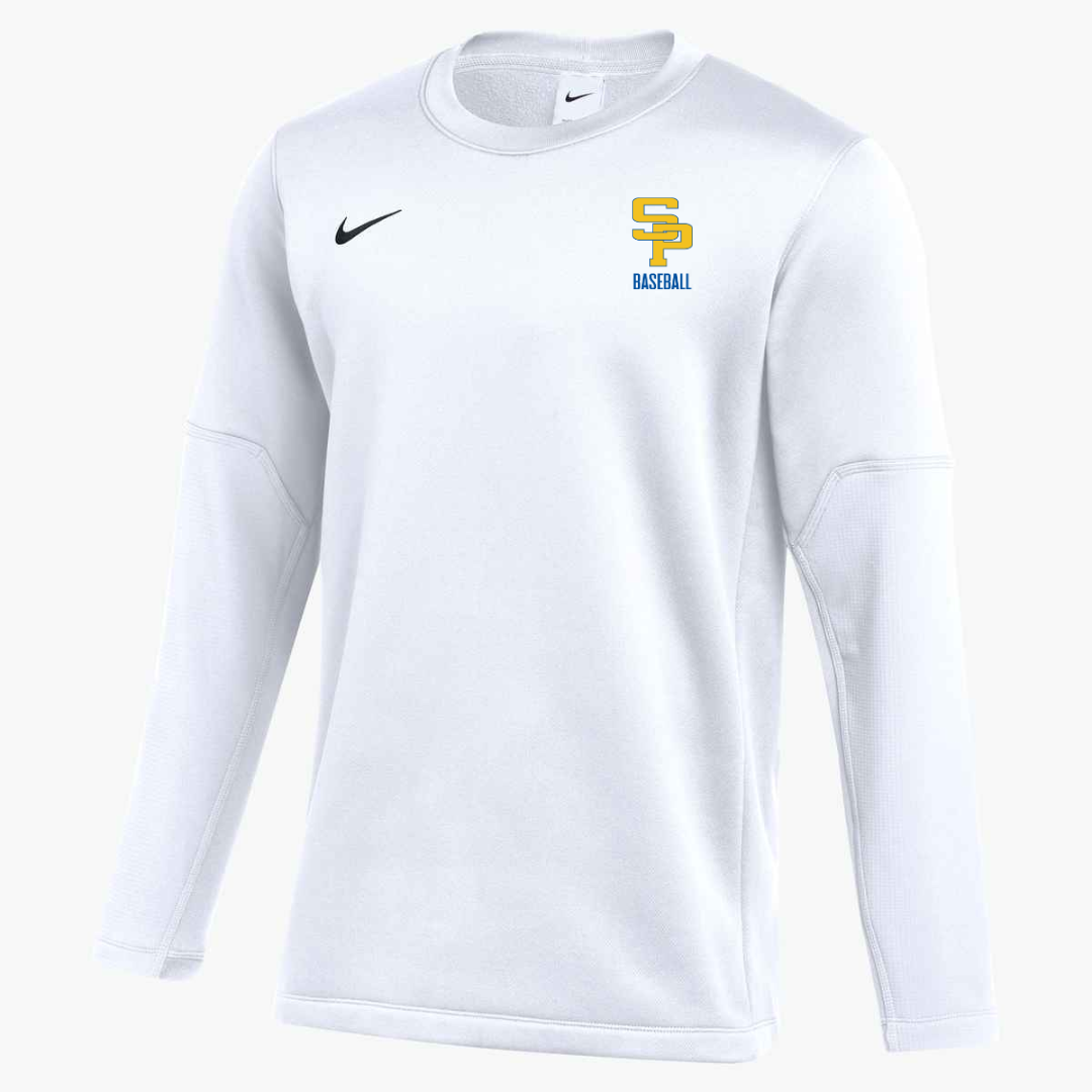 Nike Therma-Fit Midweight Coaches Crew LS