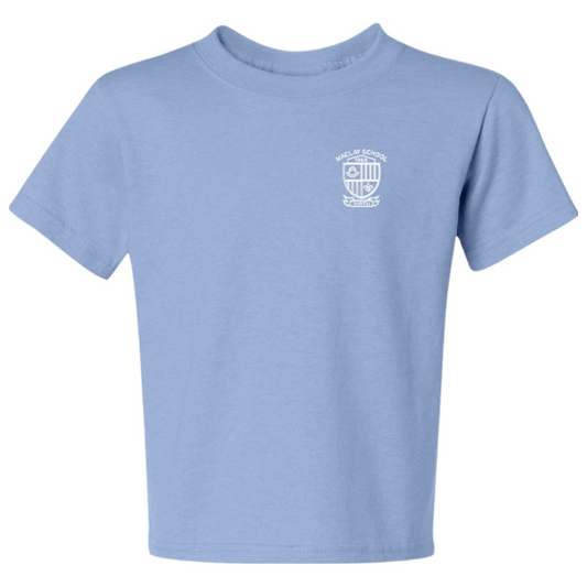 Youth Maclay School Uniform T-shirt
