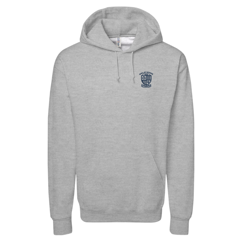 Adult Maclay School Uniform Pullover Hoodie