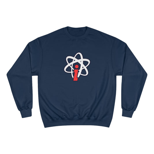 Adult Isotopes Lacrosse Champion Sweatshirt