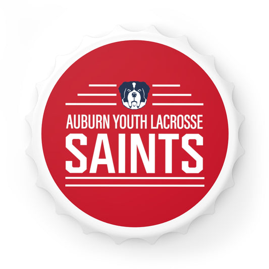 Auburn Youth Lacrosse Bottle Opener