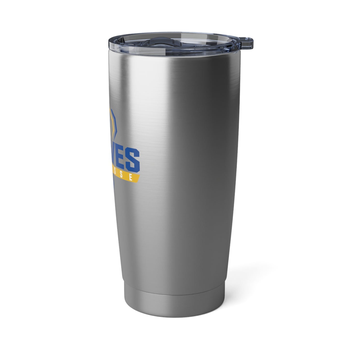 Saint Paul's Wolves Lacrosse Insulated Tumbler (20oz)
