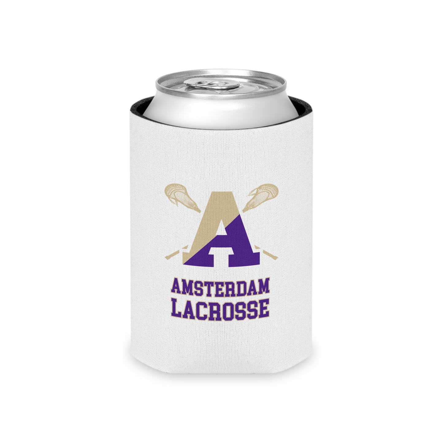 Amsterdam Lacrosse Can Cooler (3-pack)