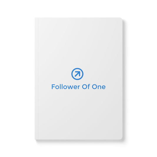 Follower Of One Softcover Journal