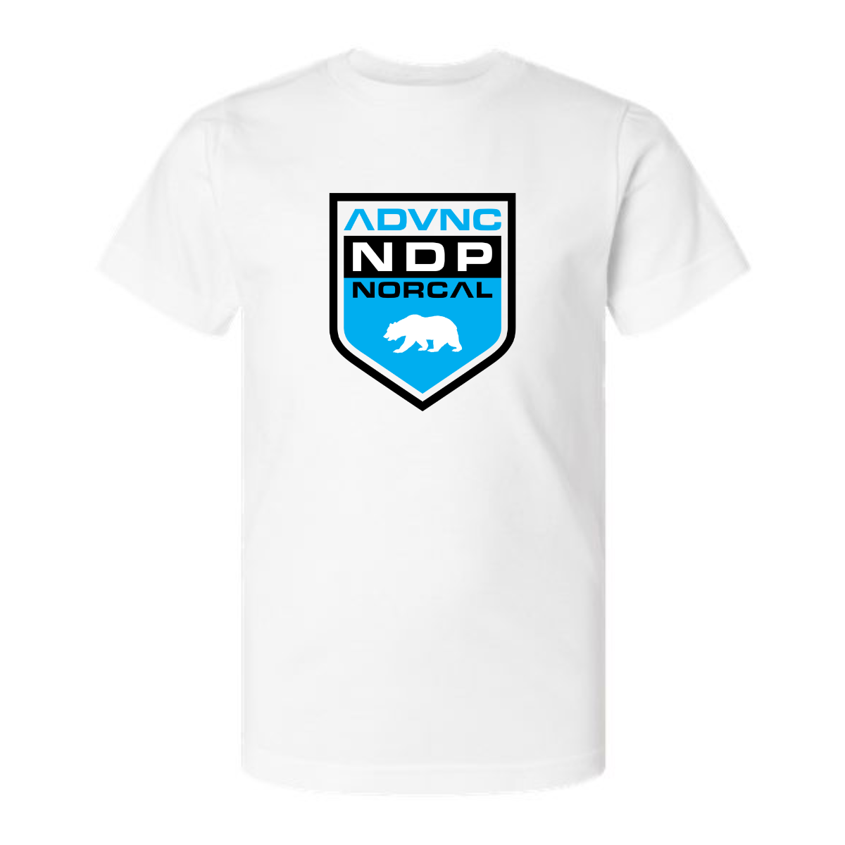Youth ADVNC NDP Norcal Cotton T-Shirt