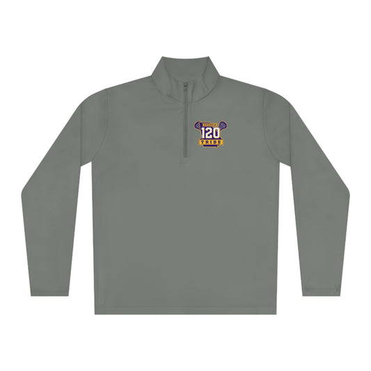 Adult 120 Tribe Lacrosse Sport-Tek Quarter-Zip