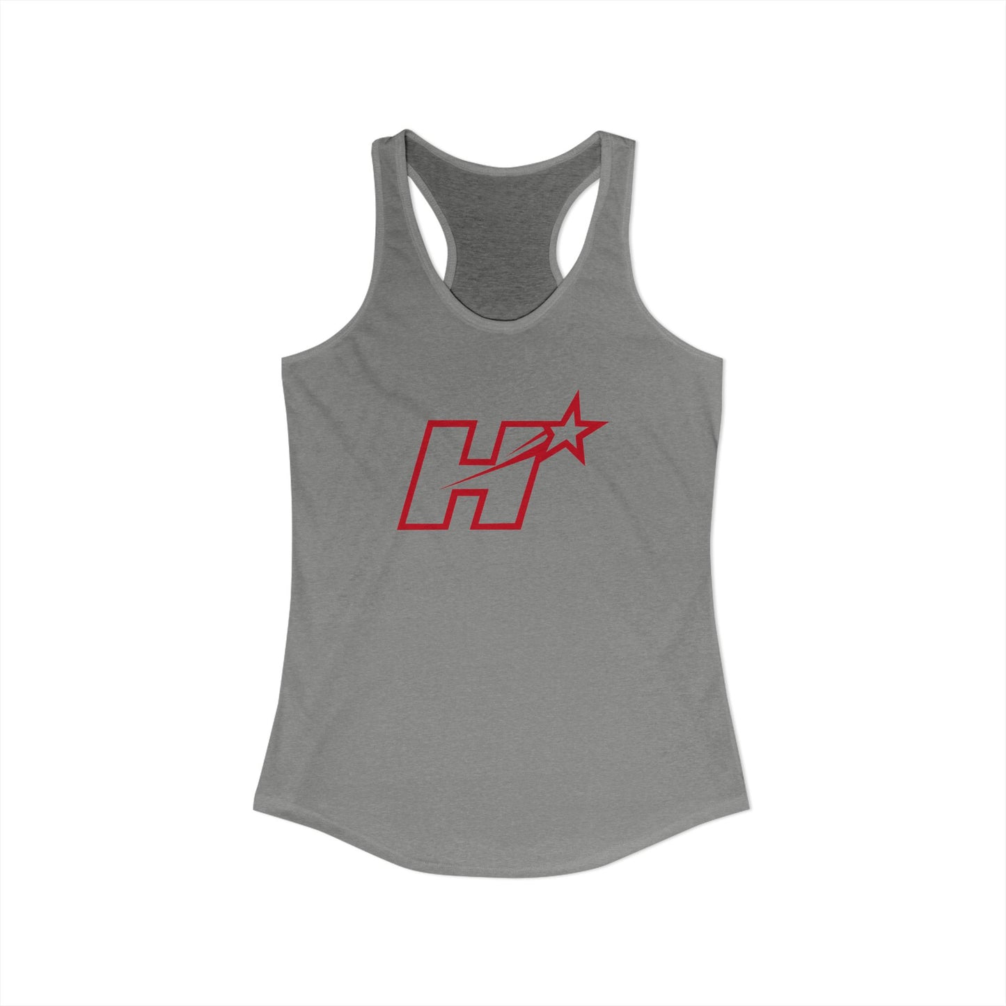 Women's Hopewell All-Stars Next Level Racerback Tank