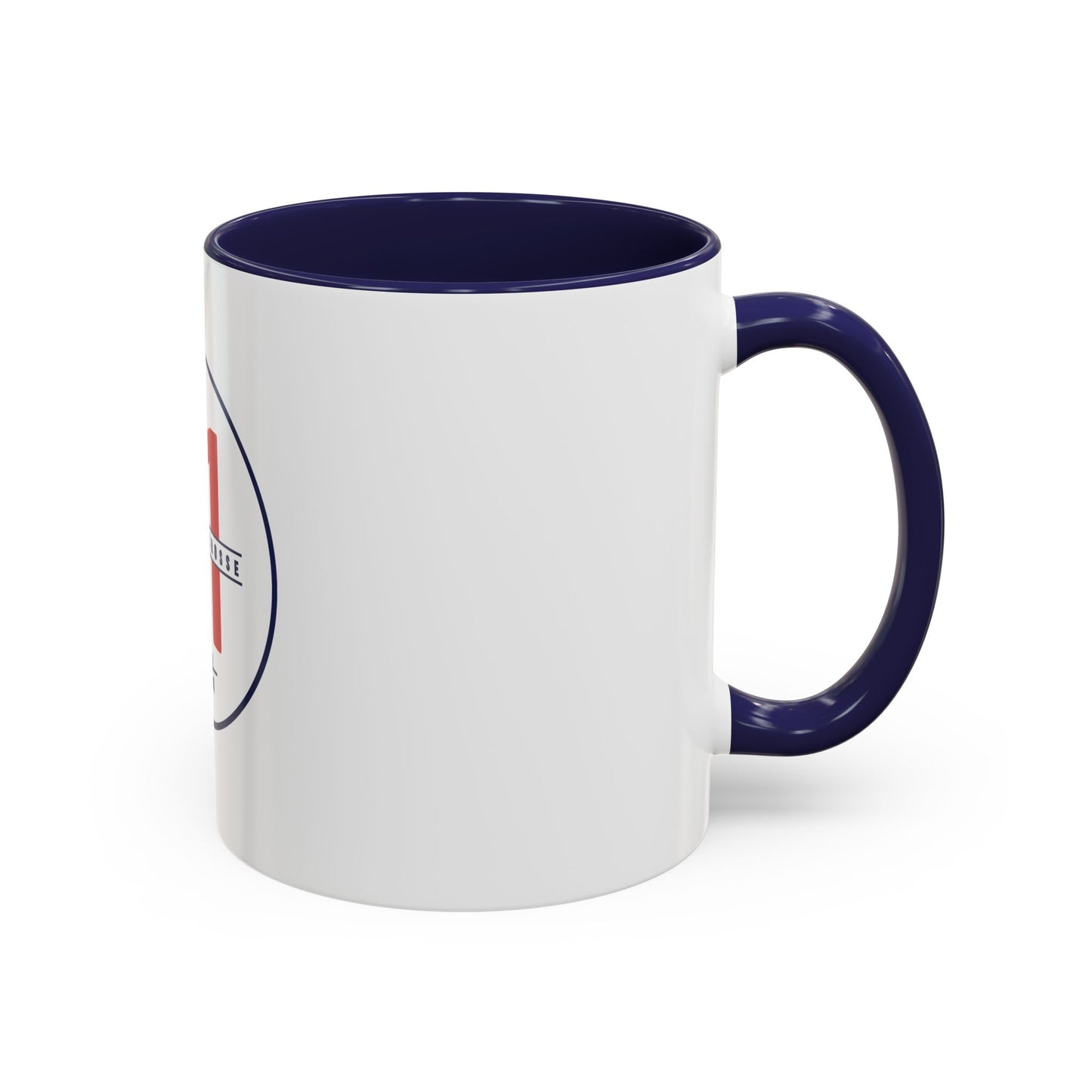 51 Stars Ceramic Coffee Mug (11oz)