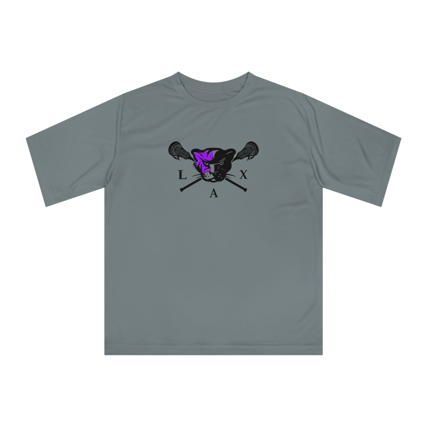 Adult LaxCats Team 365 Performance T-shirt