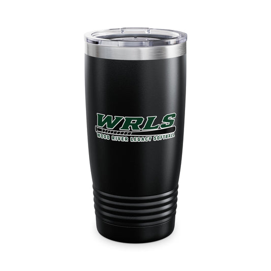 Wood River Legacy Softball Ringneck Tumbler (20oz)