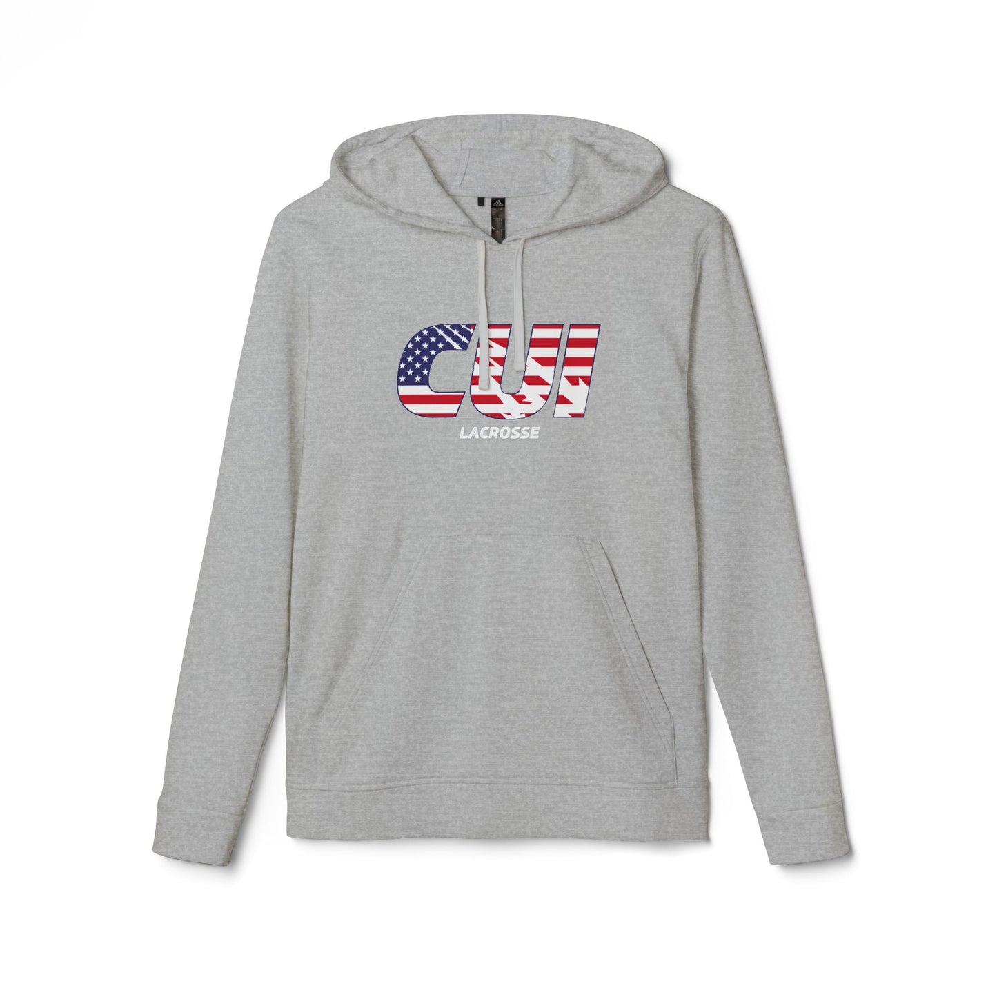 Adult CUI Women's Lacrosse Adidas Fleece Hoodie
