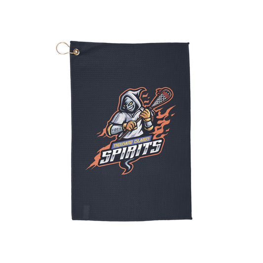 Thousand Islands Spirits Golf Towel (16"x24")