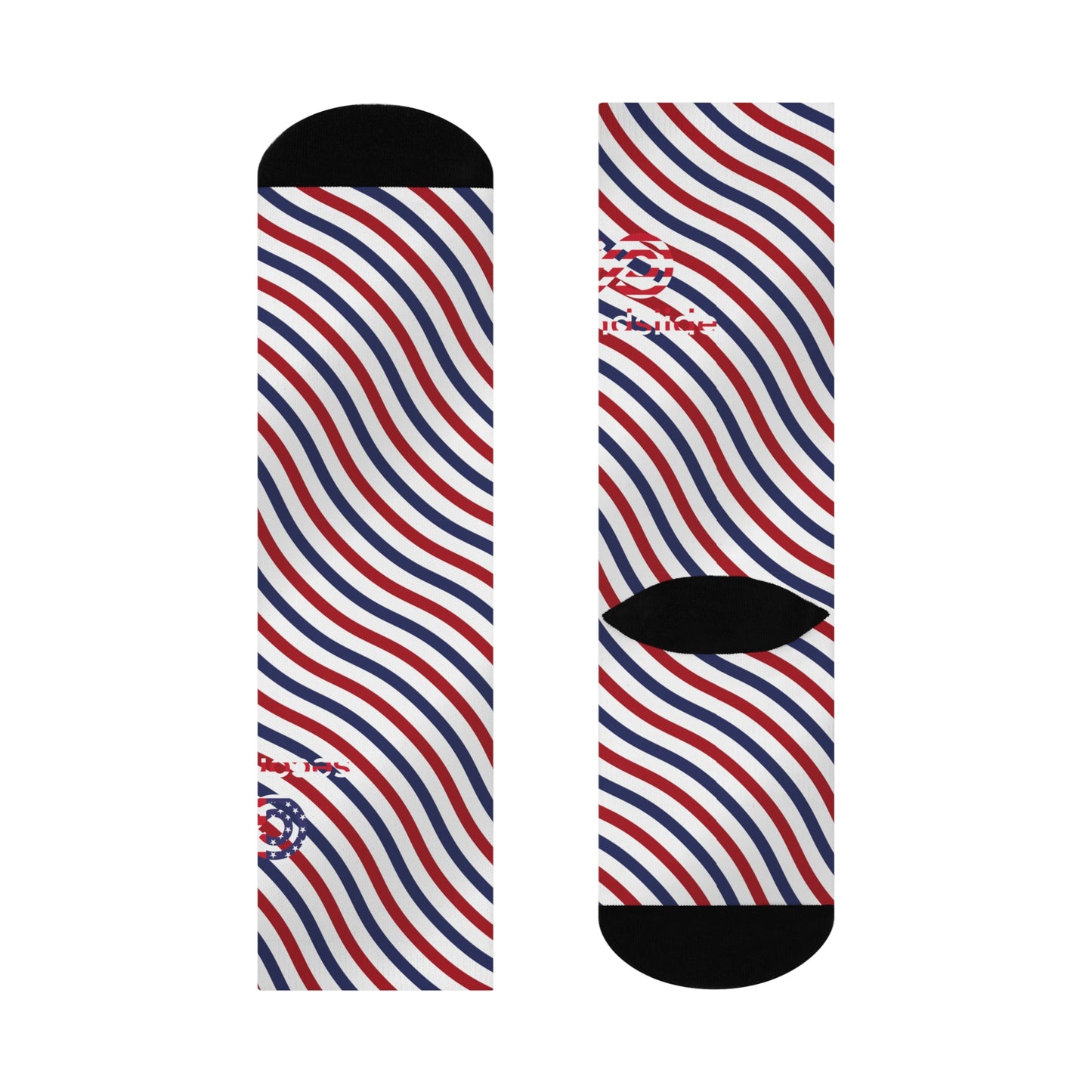 Cushioned Crew Socks