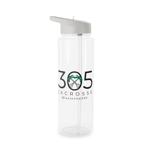 Lax in the 305 Tritan Water Bottle