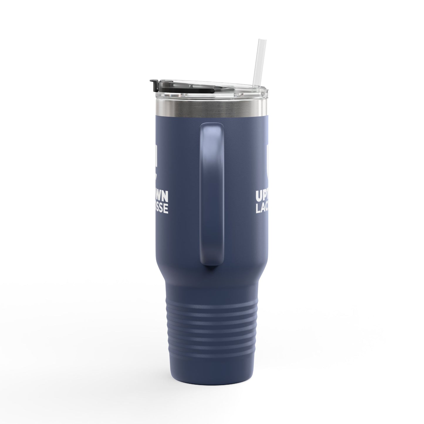 Uptown Lacrosse Insulated Travel Mug (40oz)