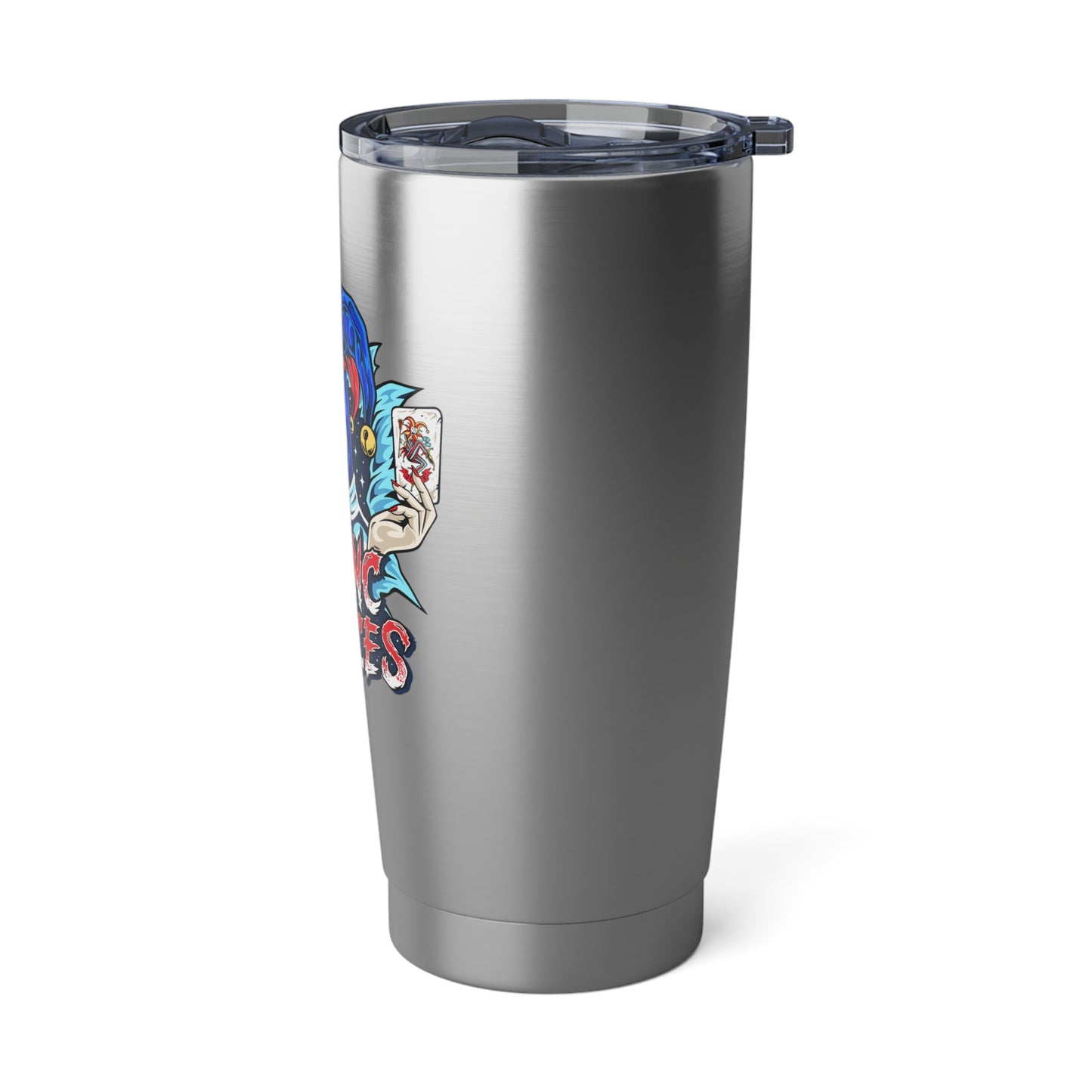NC Aces 20oz Insulated Tumbler