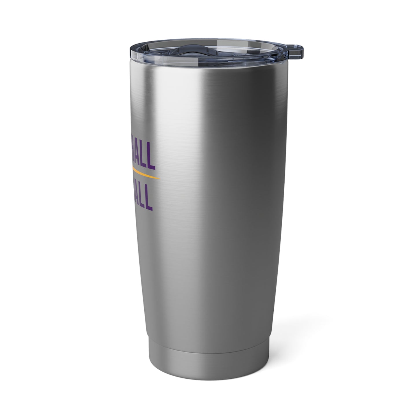 Whitehall Football Insulated Tumbler (20oz)