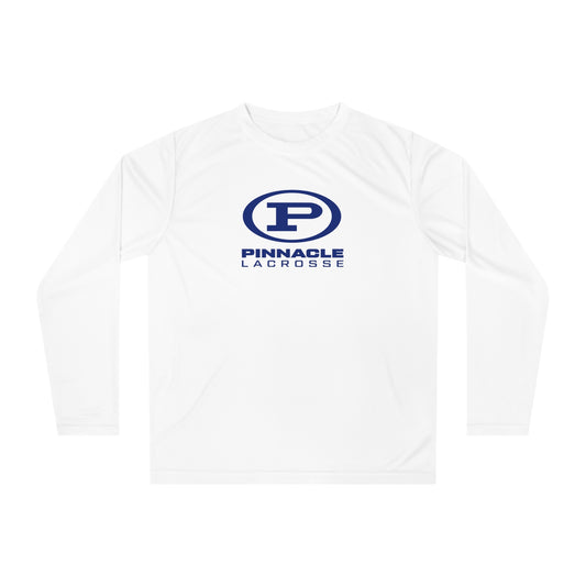 Adult Pinnacle Lacrosse Team 365 Performance Long Sleeve