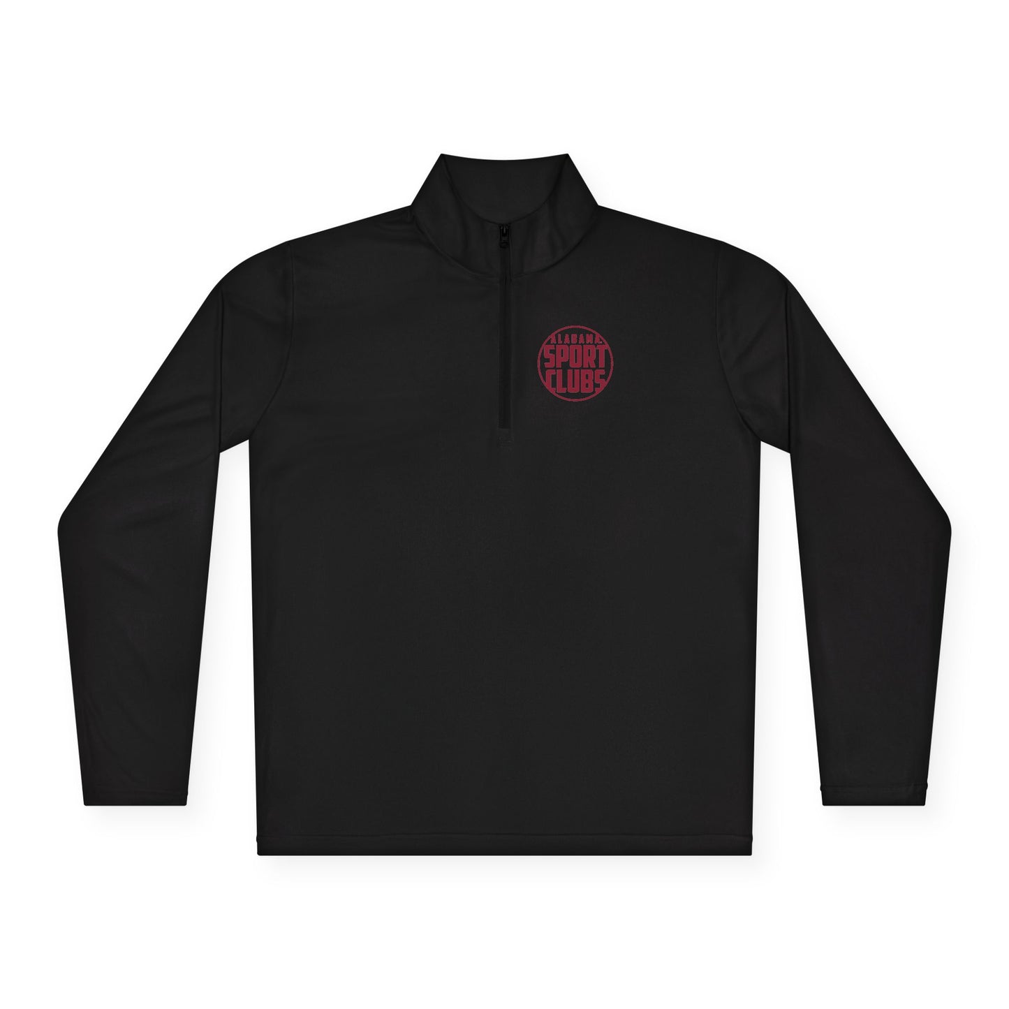 Adult Alabama Lacrosse Club Sport-Tek Quarter-Zip Pullover