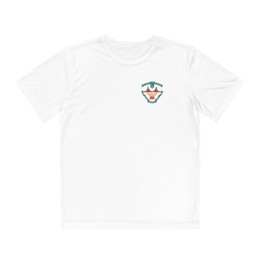 Youth SFGG Rugby Sport-Tek Performance T-shirt