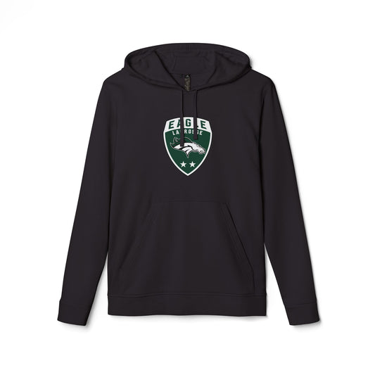 Adult EHS Lacrosse Adidas Fleece Hoodie